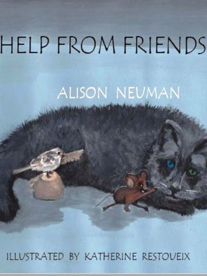 cover image of Help From Friends